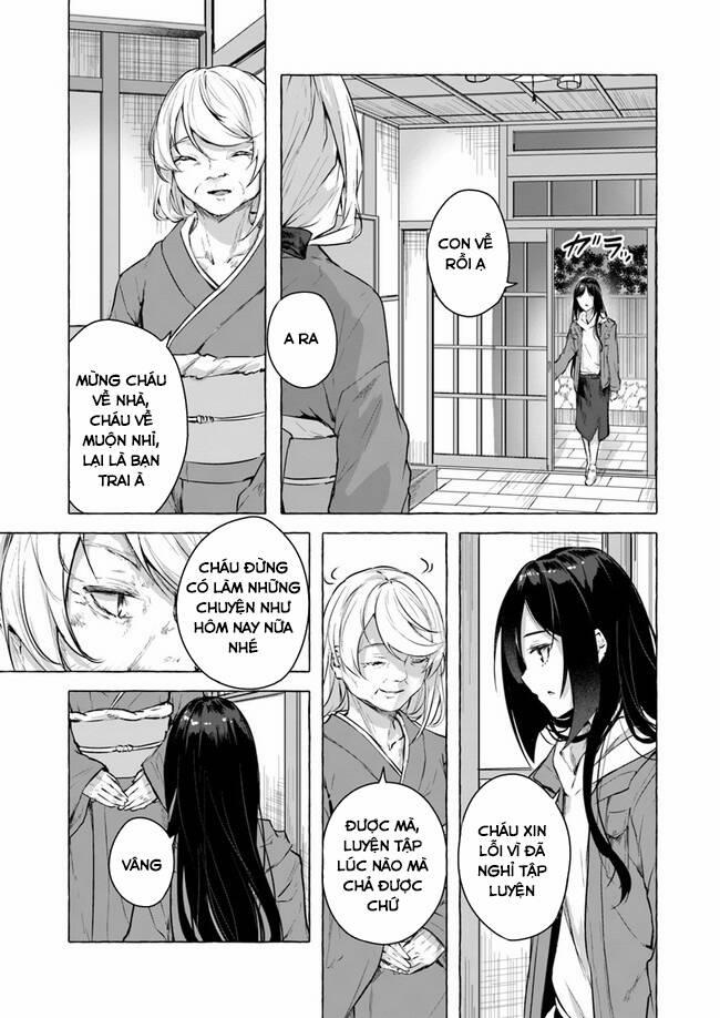 Sex And Dungeon 15 trang 35