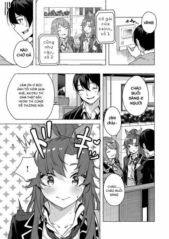 Sex And Dungeon 15 trang 37