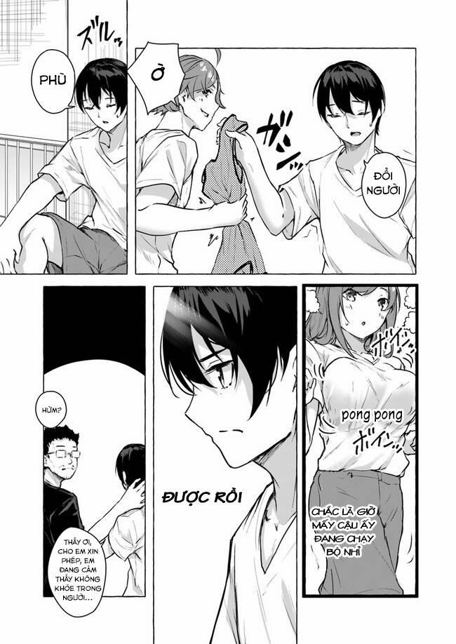 Sex And Dungeon 15 trang 41