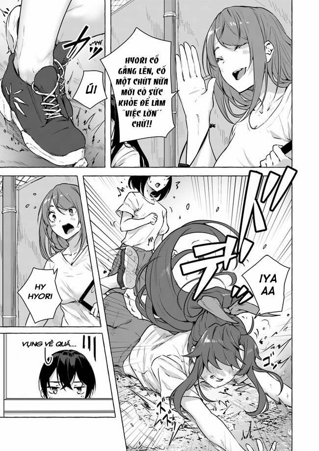 Sex And Dungeon 15 trang 43