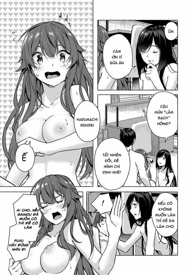 Sex And Dungeon 15 trang 9