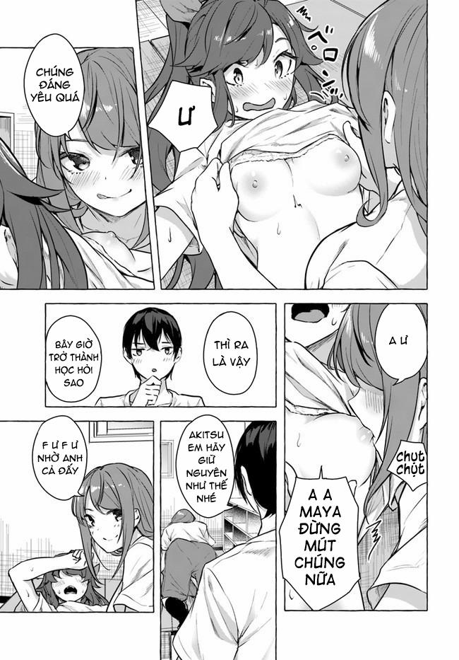 Sex And Dungeon 16 trang 10