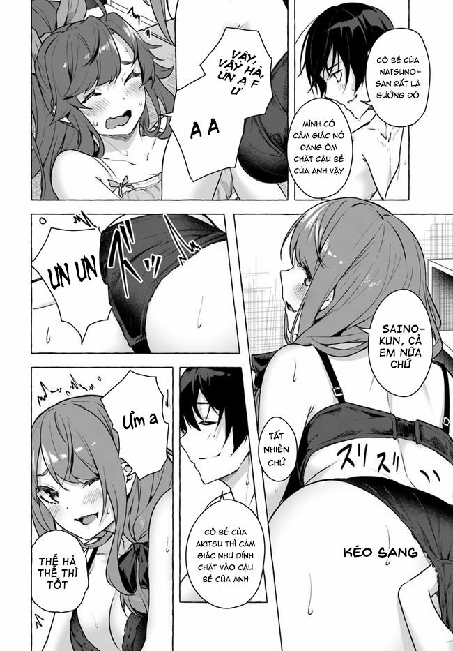 Sex And Dungeon 16 trang 15