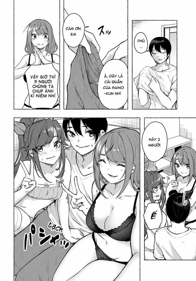 Sex And Dungeon 16 trang 21