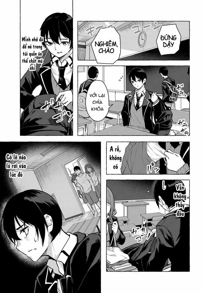 Sex And Dungeon 16 trang 26