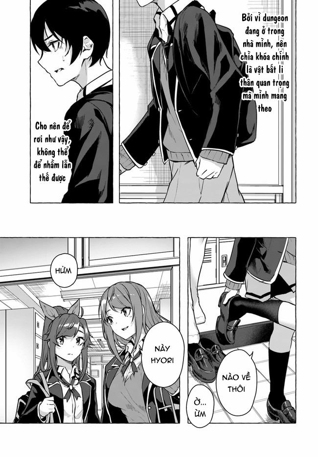 Sex And Dungeon 16 trang 28