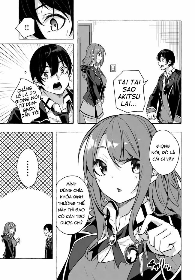 Sex And Dungeon 16 trang 32