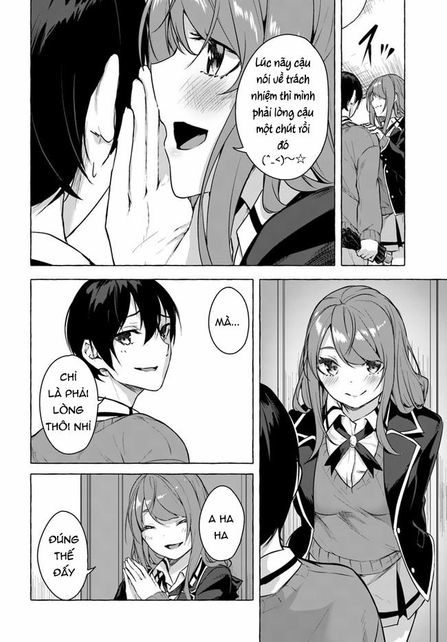 Sex And Dungeon 17 trang 23