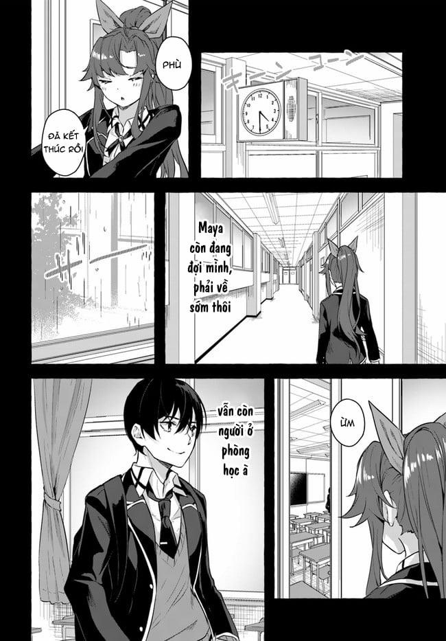 Sex And Dungeon 17 trang 27