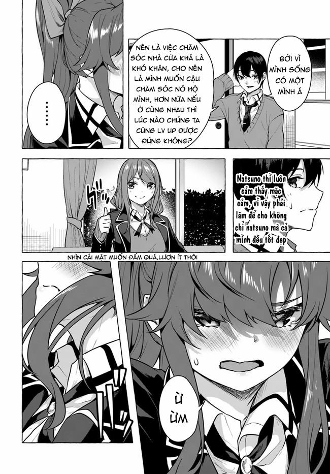 Sex And Dungeon 17 trang 31