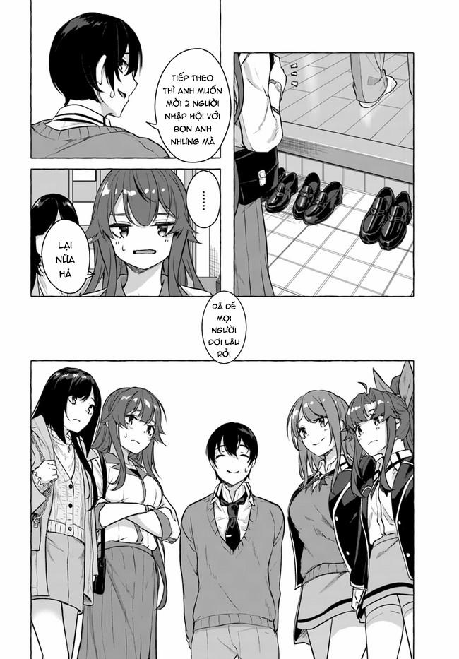 Sex And Dungeon 17 trang 35