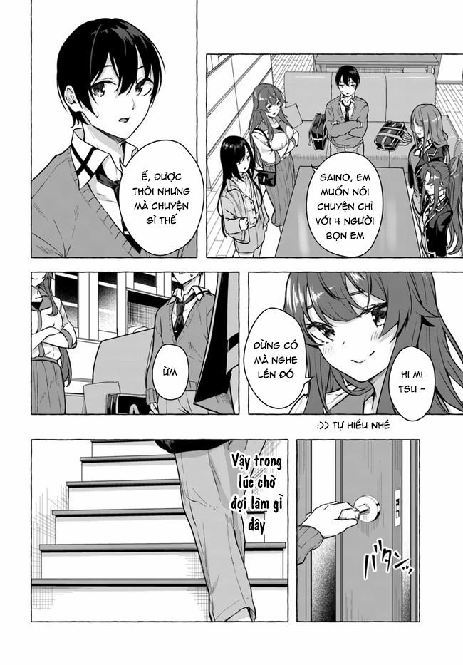 Sex And Dungeon 17 trang 37