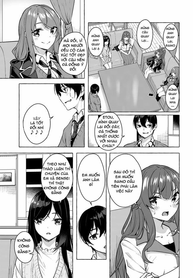 Sex And Dungeon 17 trang 40