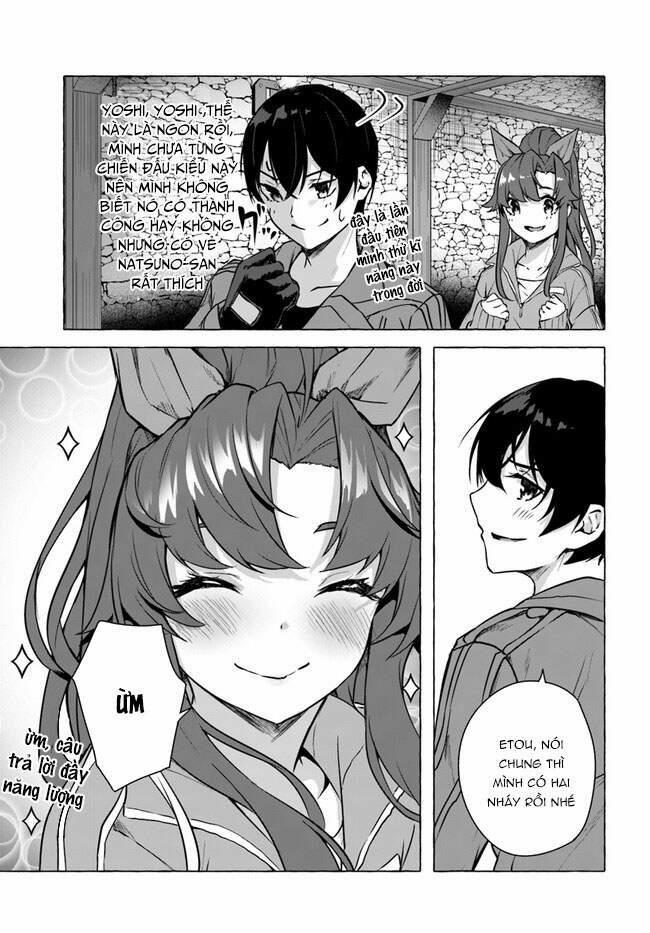 Sex And Dungeon 18 trang 17