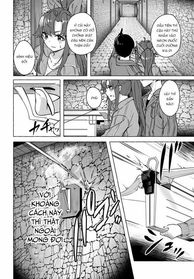 Sex And Dungeon 18 trang 22