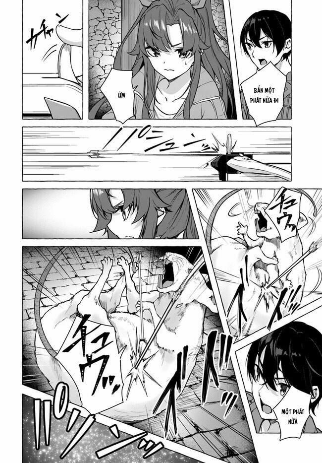 Sex And Dungeon 18 trang 26