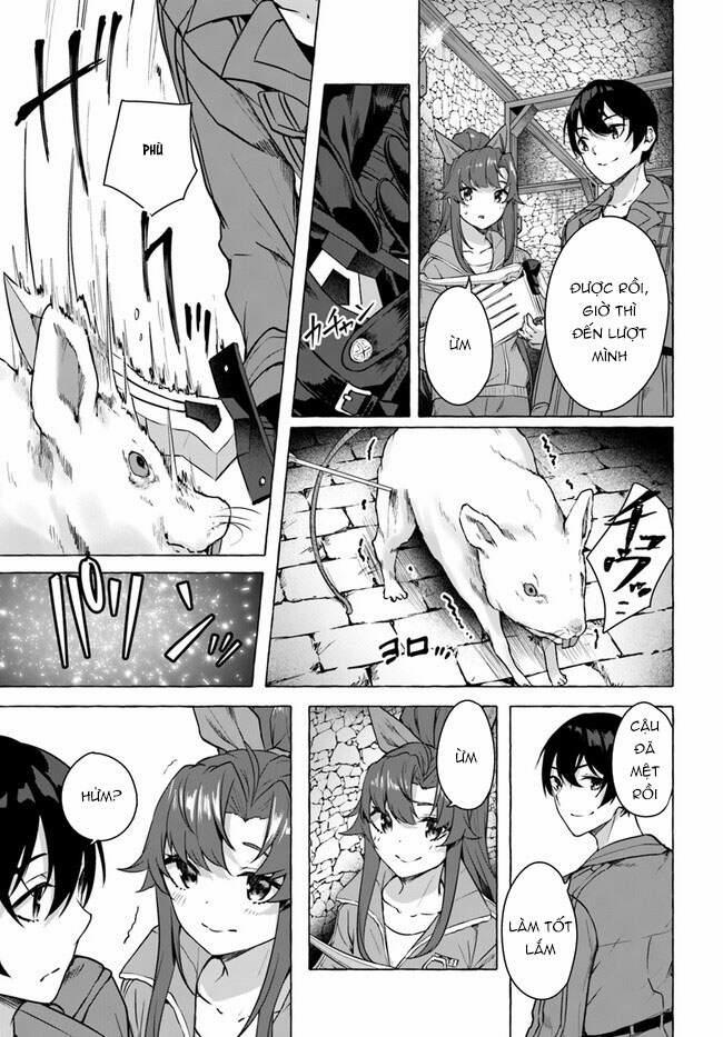 Sex And Dungeon 18 trang 27