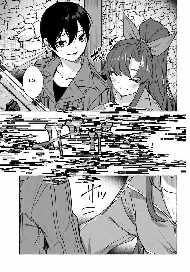 Sex And Dungeon 18 trang 29