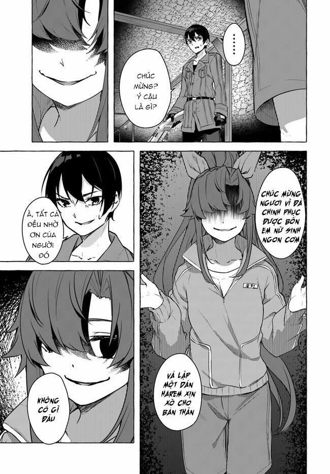 Sex And Dungeon 18 trang 31