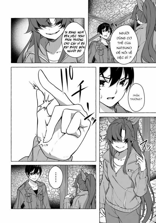 Sex And Dungeon 18 trang 32