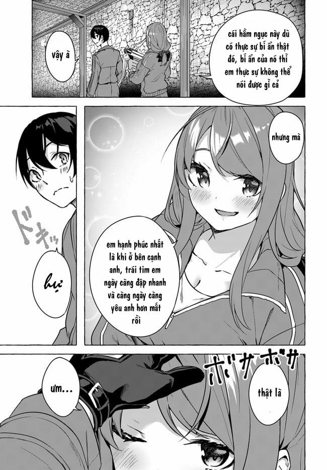 Sex And Dungeon 19 trang 13