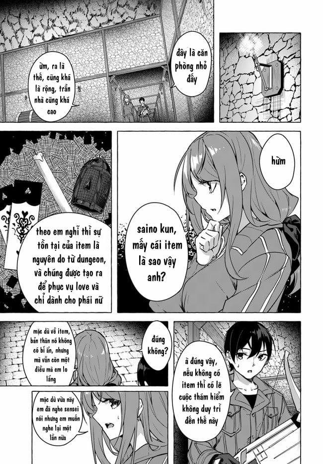 Sex And Dungeon 19 trang 15