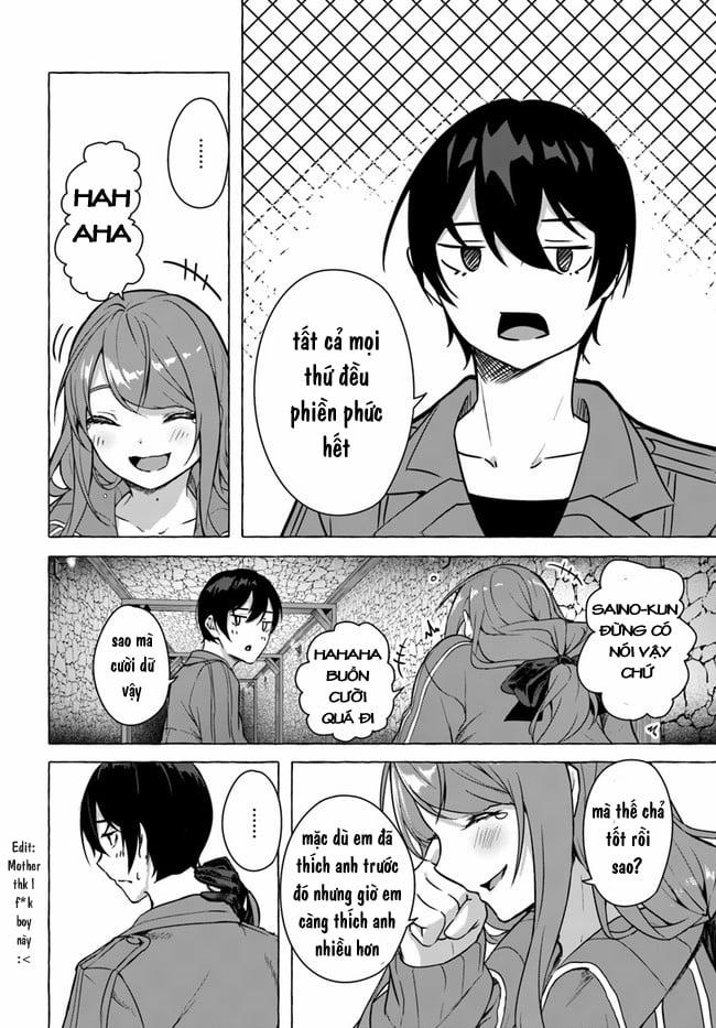 Sex And Dungeon 19 trang 22