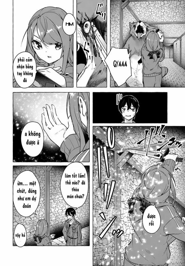 Sex And Dungeon 19 trang 24