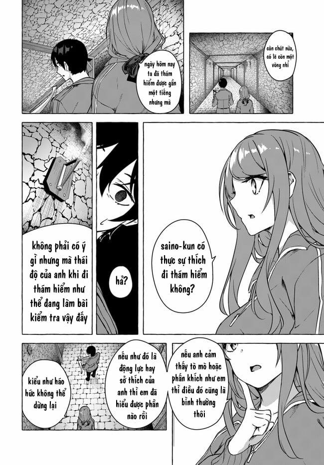Sex And Dungeon 19 trang 26