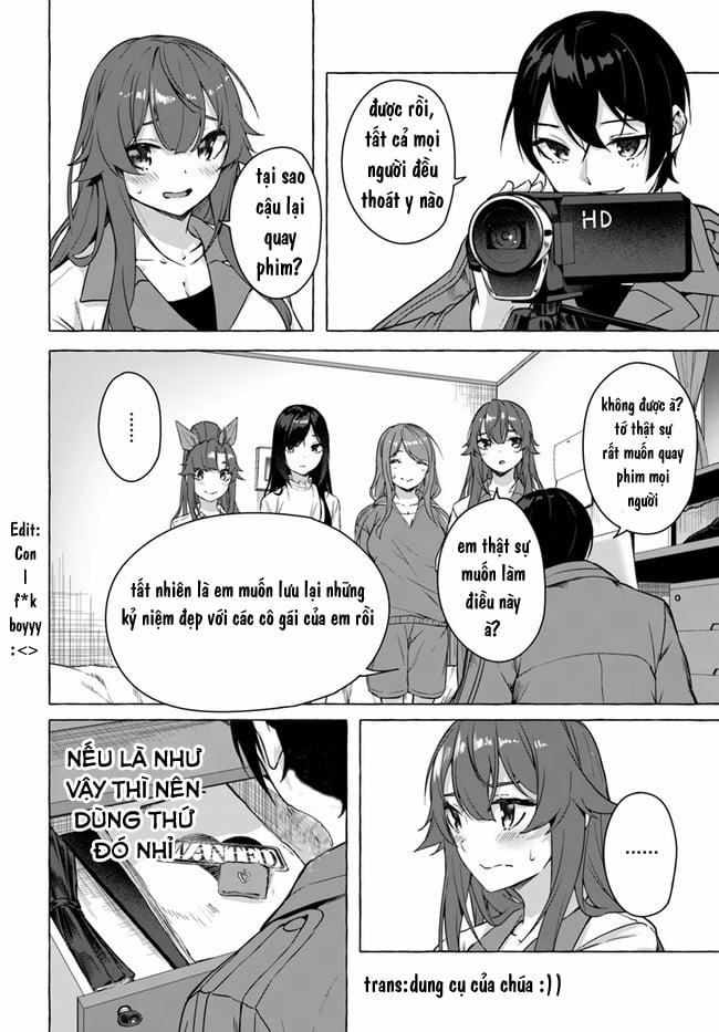 Sex And Dungeon 19 trang 30