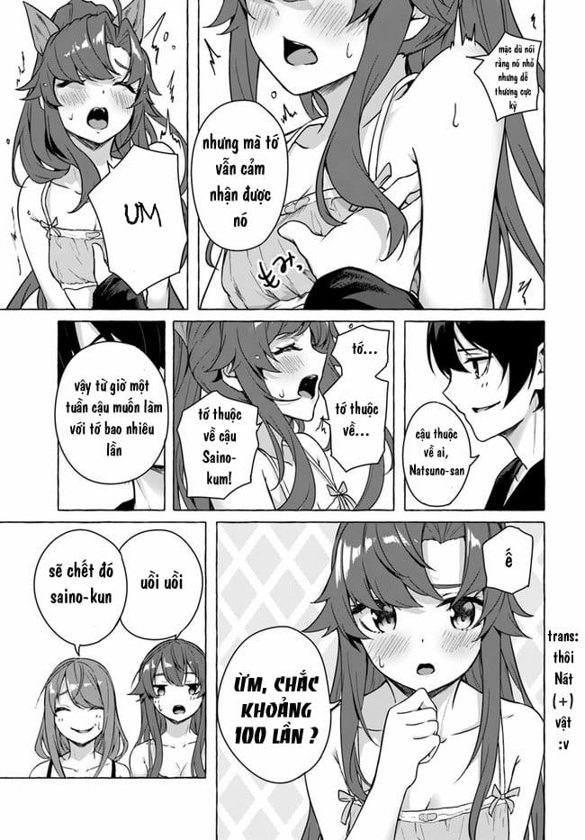 Sex And Dungeon 19 trang 37