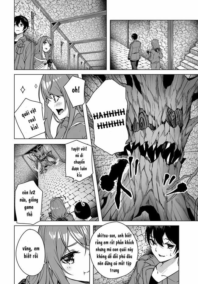 Sex And Dungeon 19 trang 8