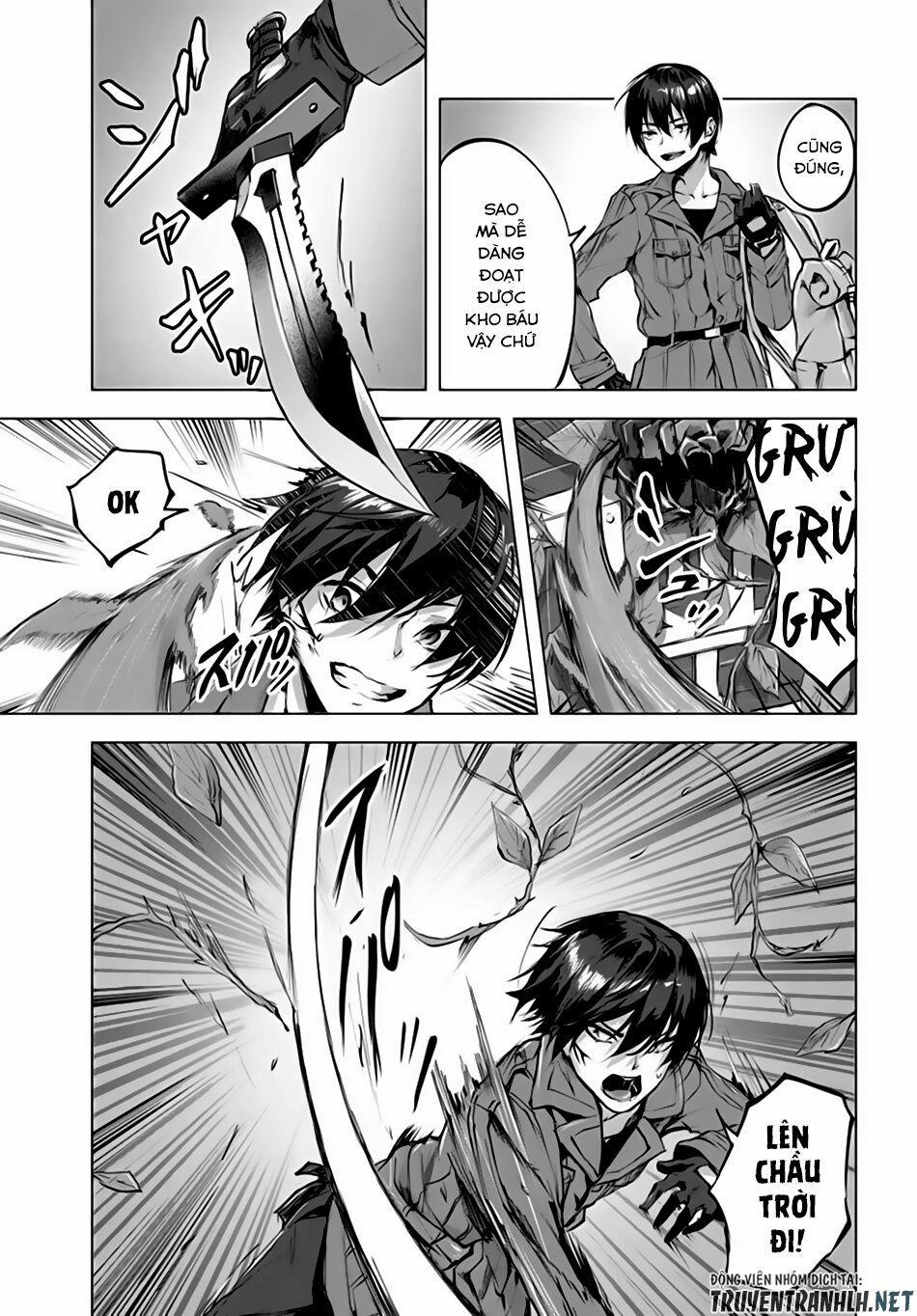 Sex And Dungeon 2 trang 10