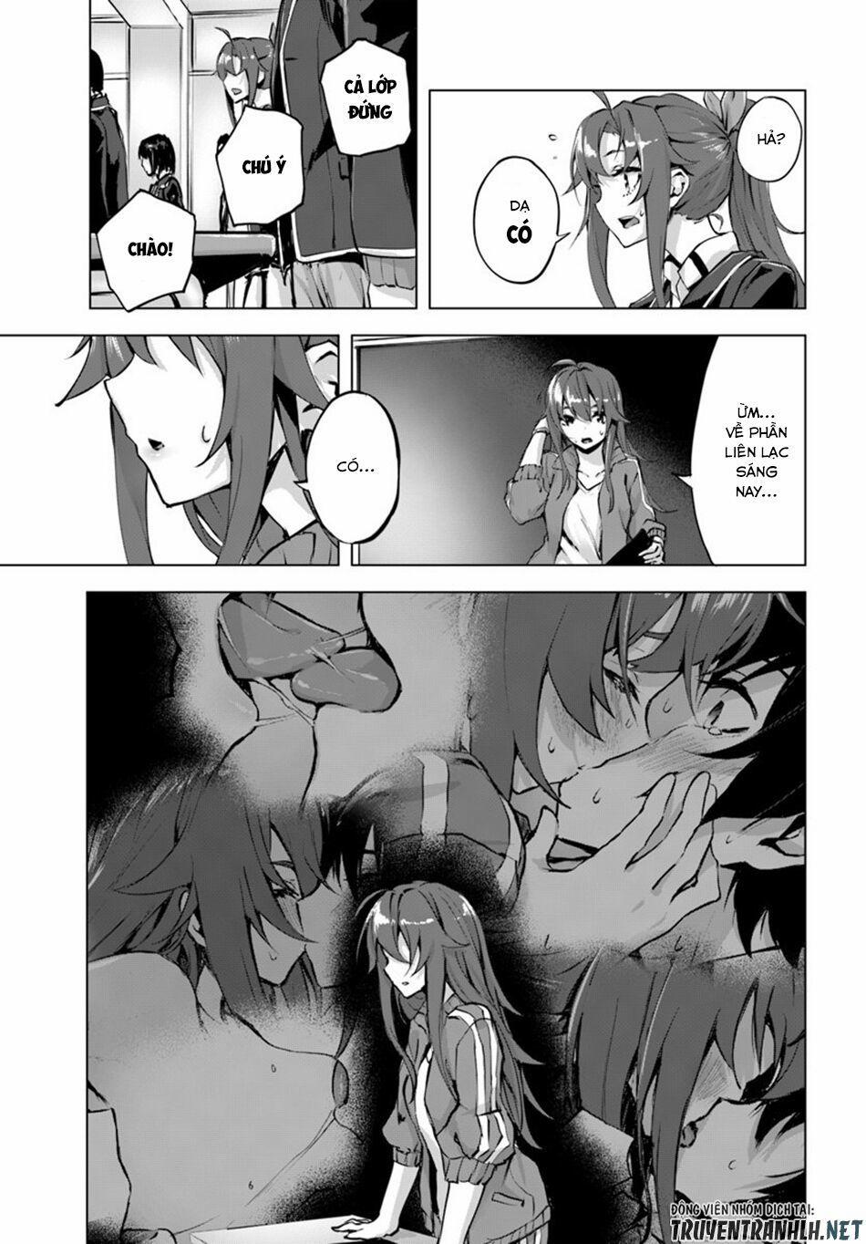 Sex And Dungeon 2 trang 20