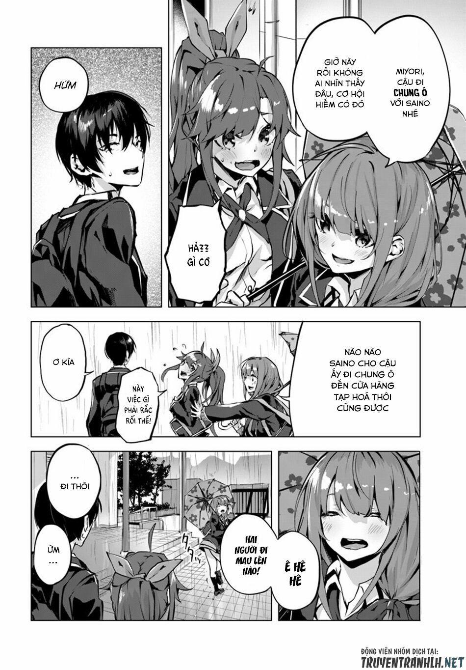 Sex And Dungeon 2 trang 27