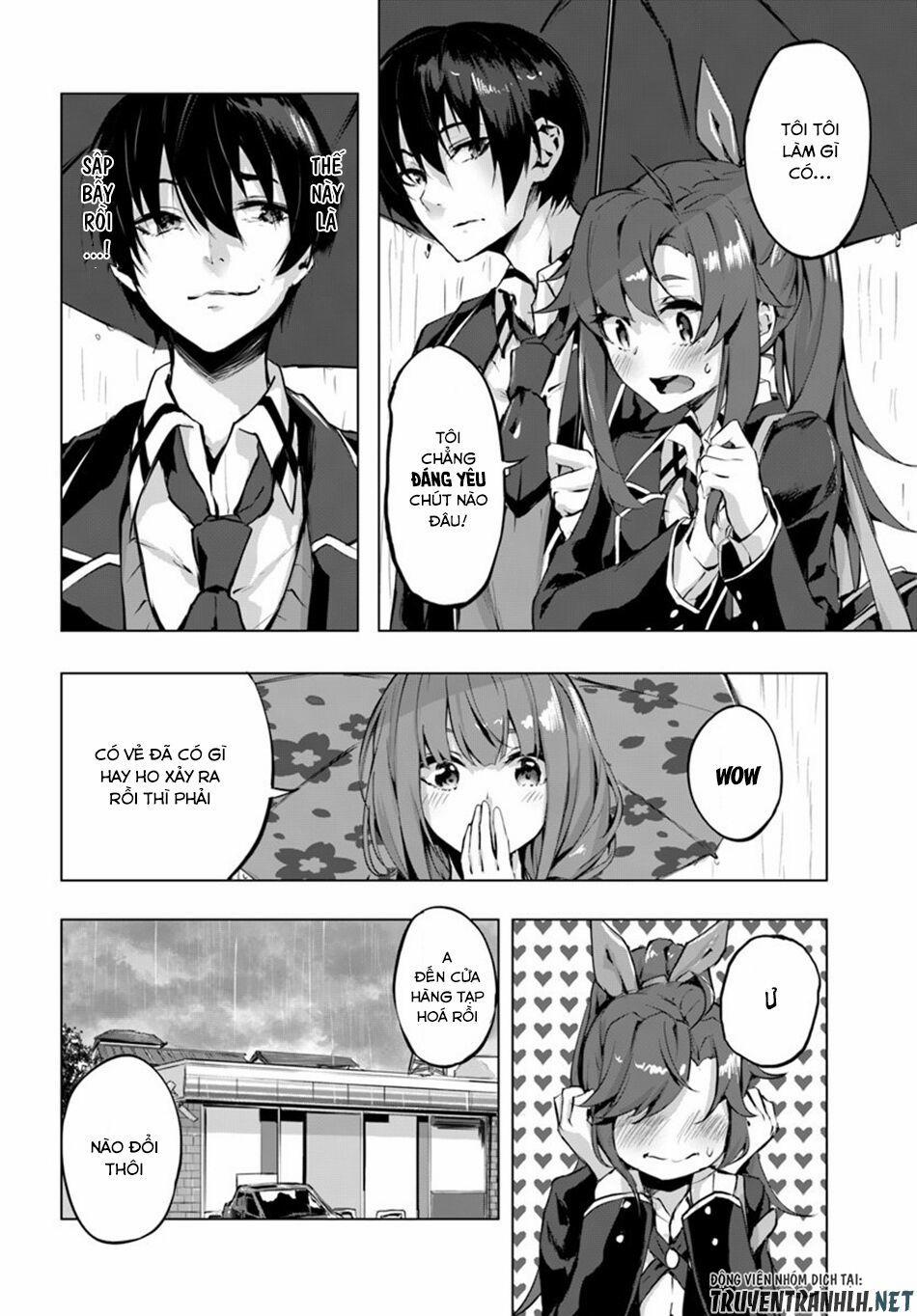 Sex And Dungeon 2 trang 35