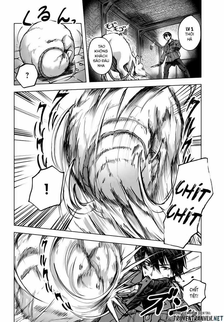 Sex And Dungeon 2 trang 5