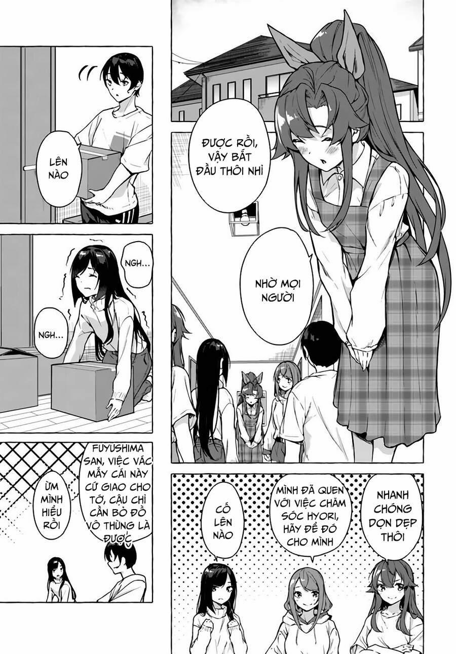 Sex And Dungeon 20 trang 23