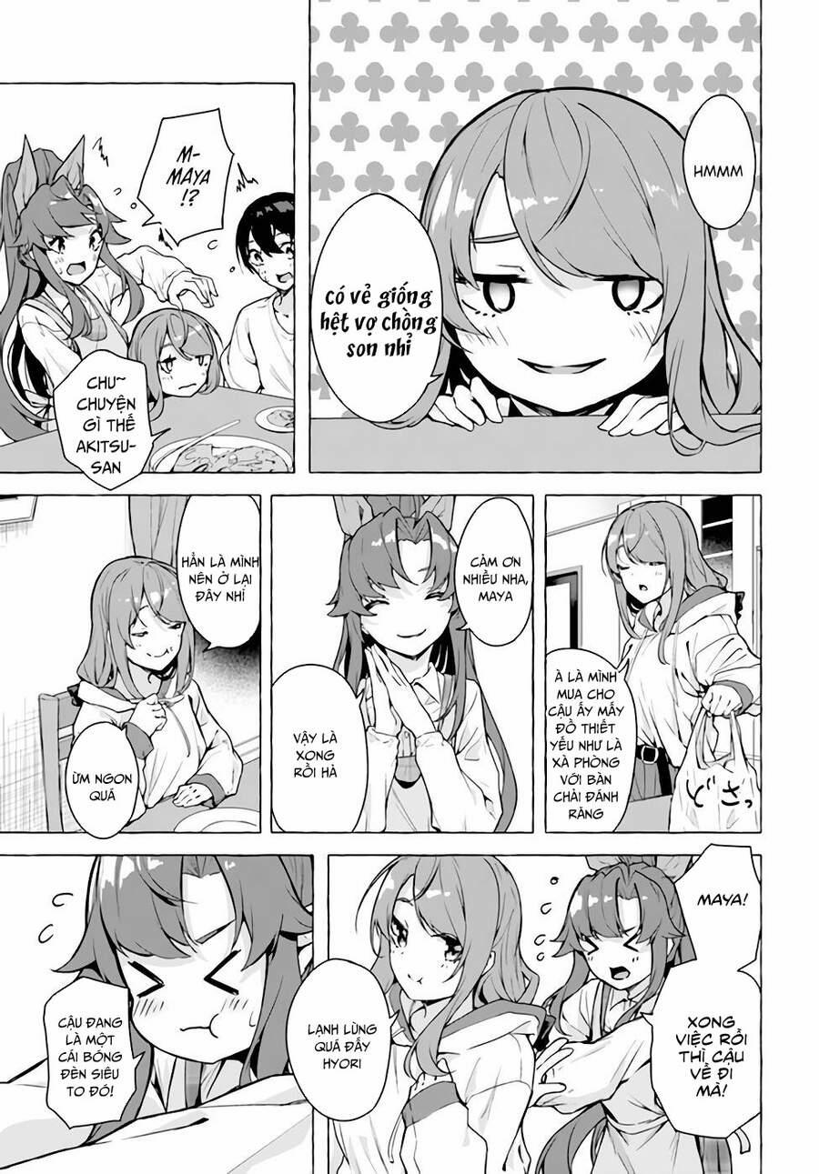 Sex And Dungeon 20 trang 29