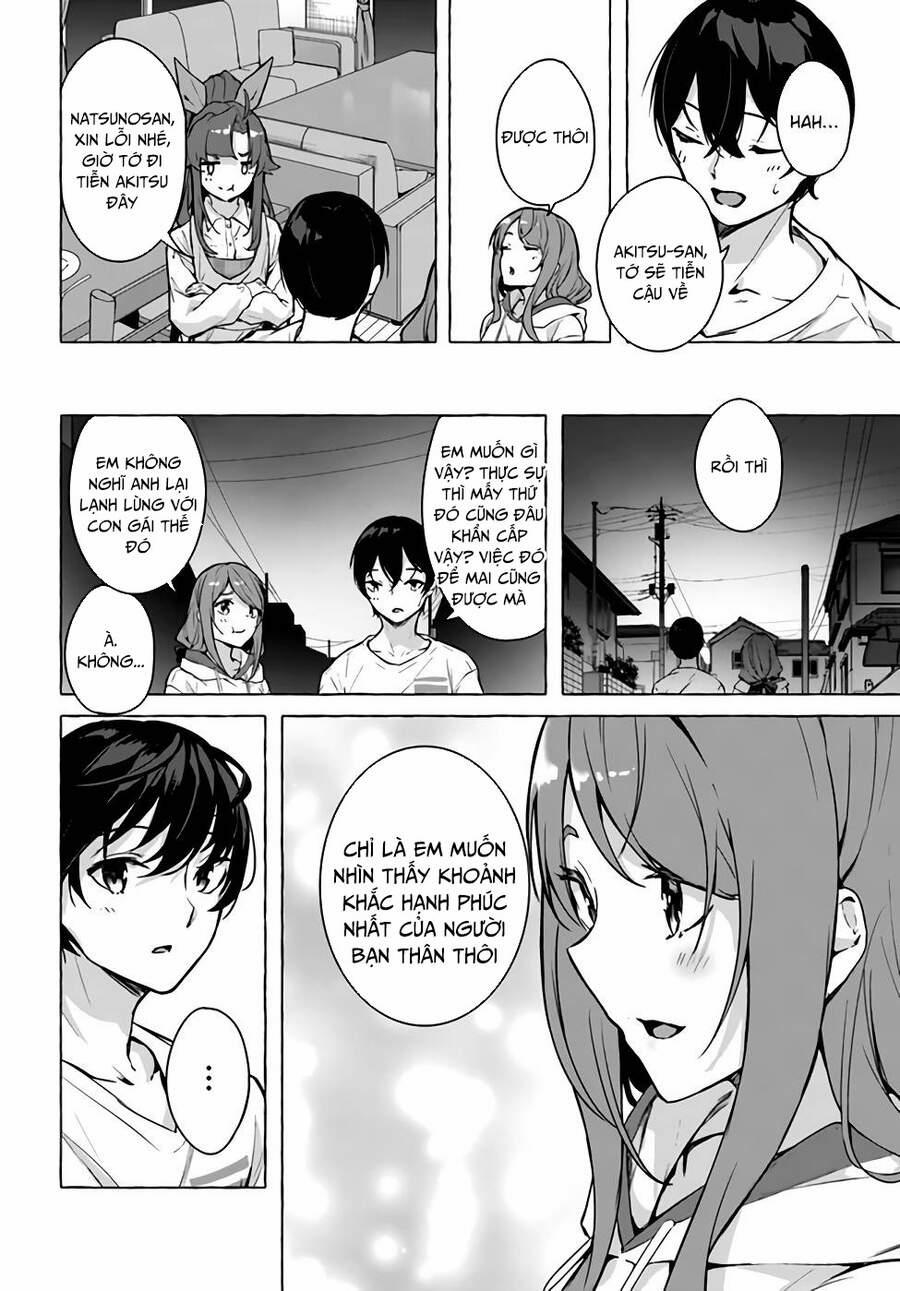 Sex And Dungeon 20 trang 30