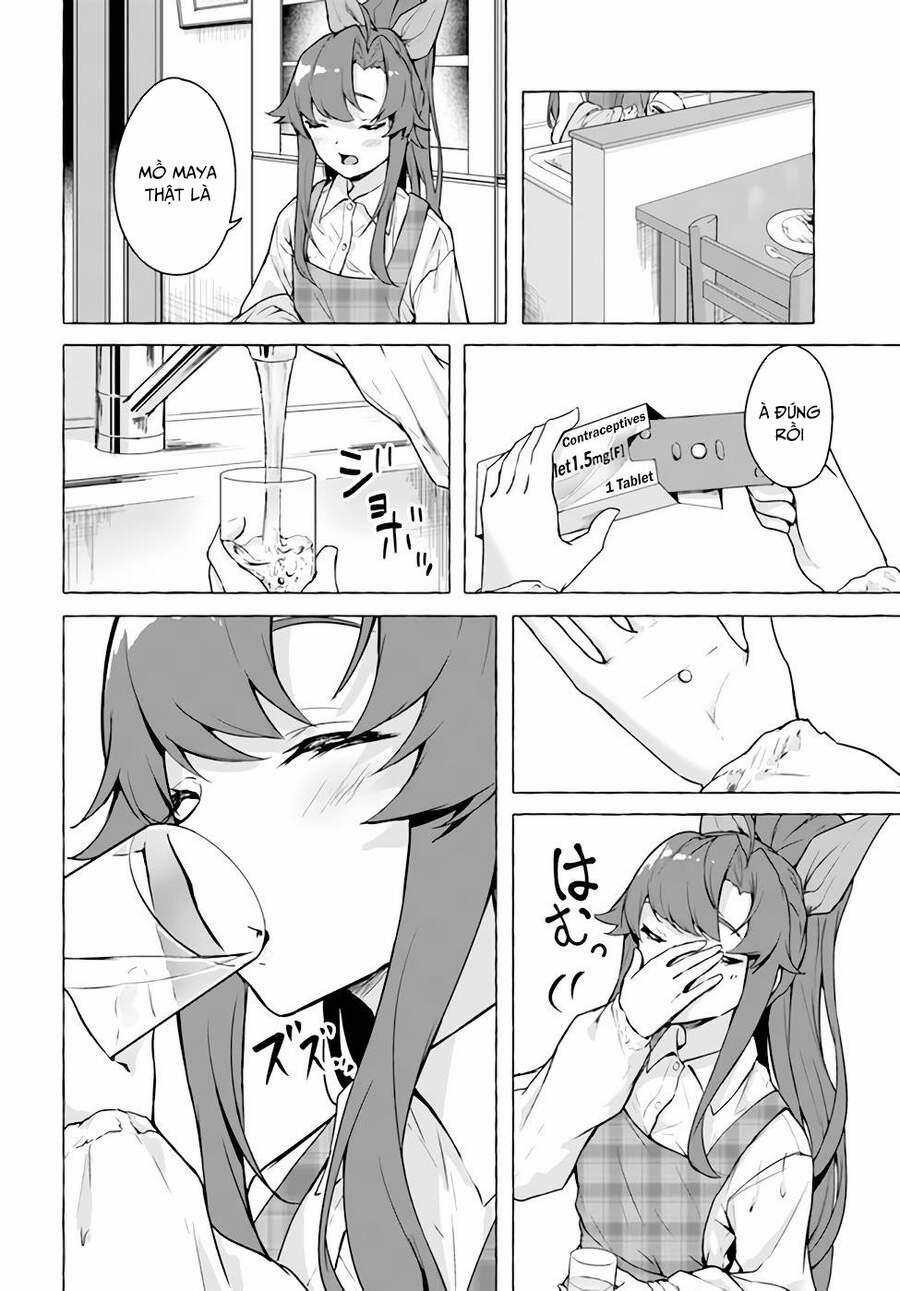 Sex And Dungeon 20 trang 32