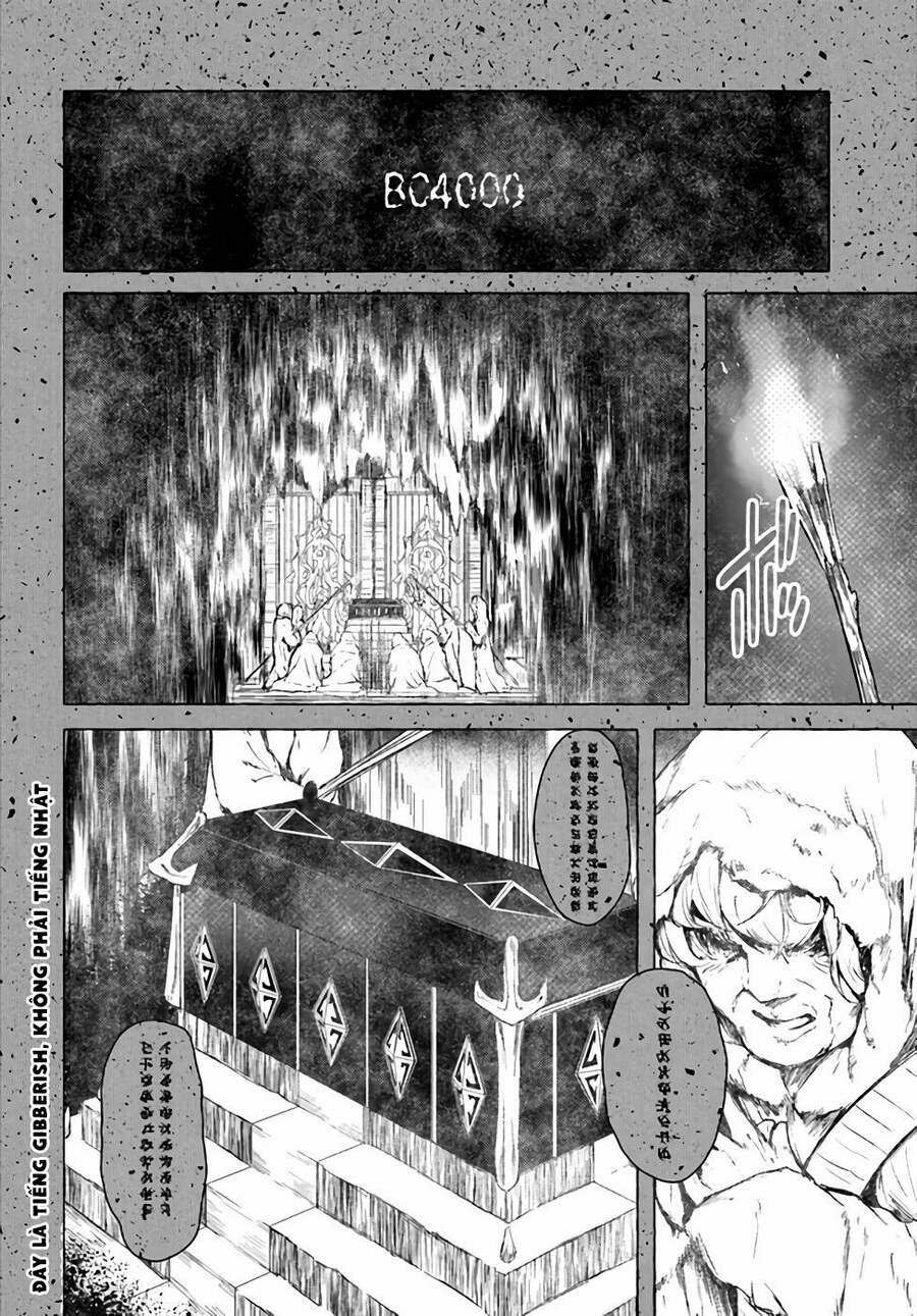 Sex And Dungeon 20 trang 34