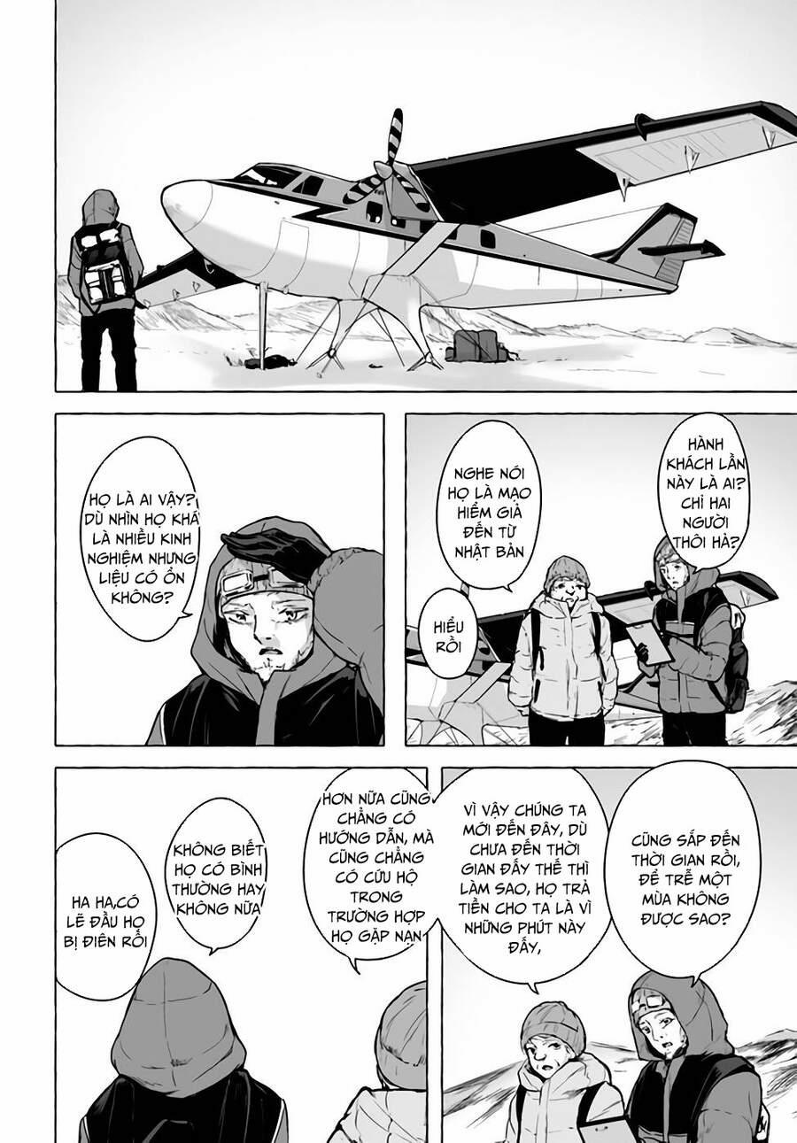 Sex And Dungeon 20 trang 36