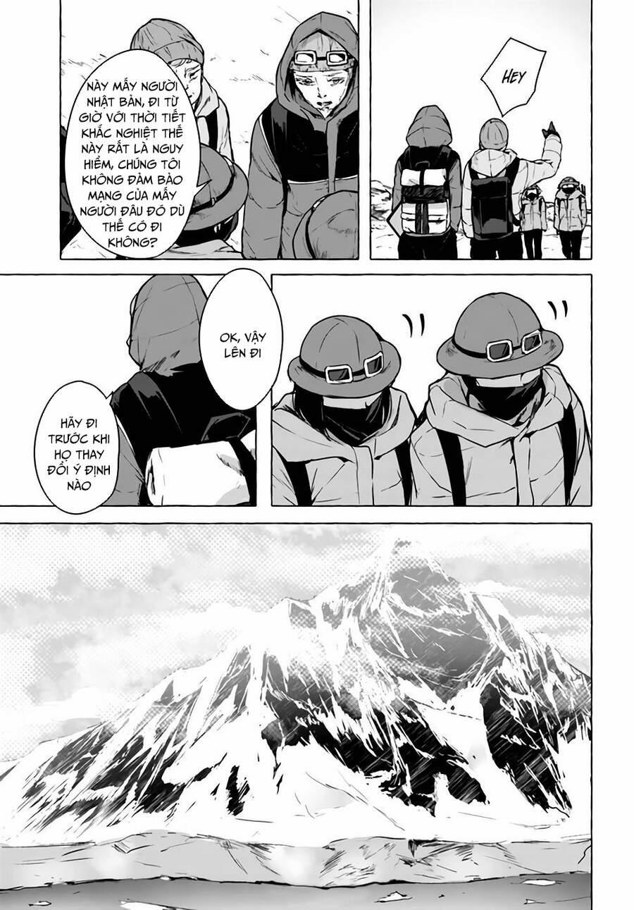 Sex And Dungeon 20 trang 37