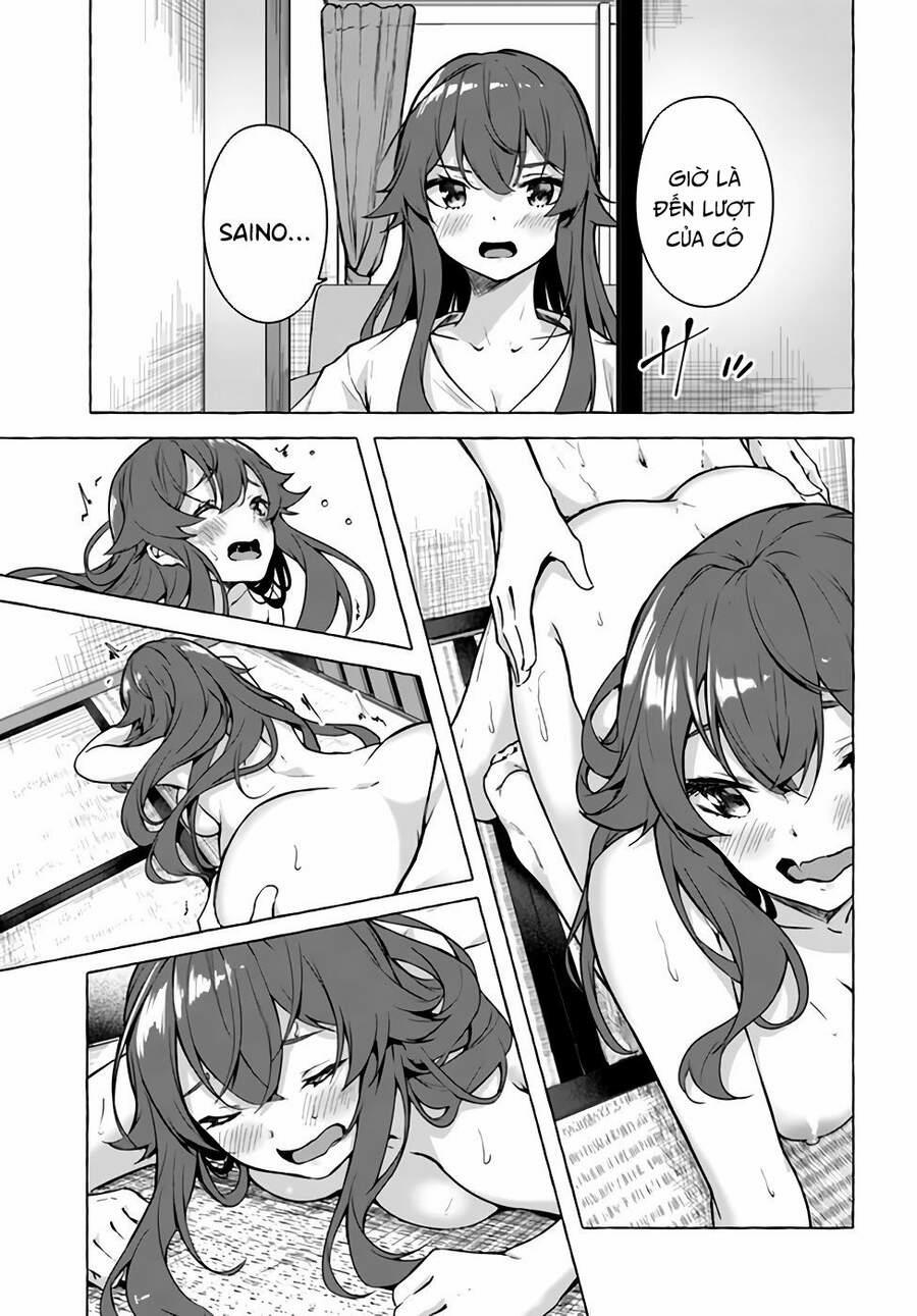 Sex And Dungeon 21 trang 12