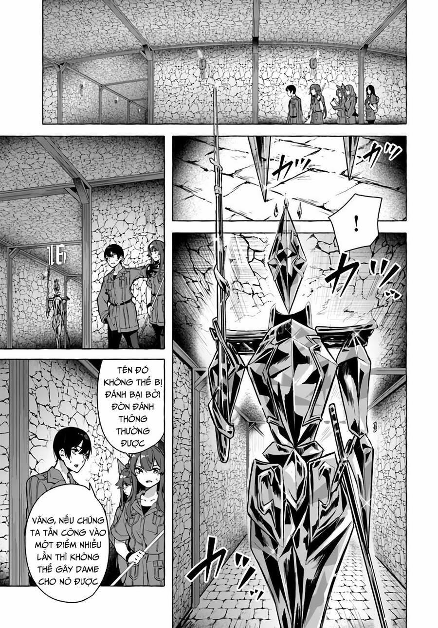 Sex And Dungeon 21 trang 18