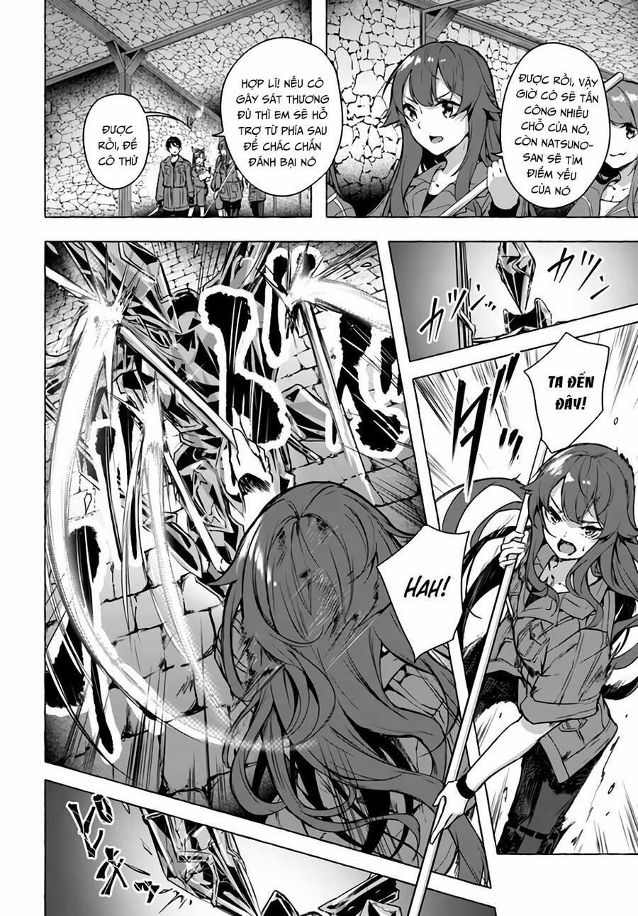 Sex And Dungeon 21 trang 19