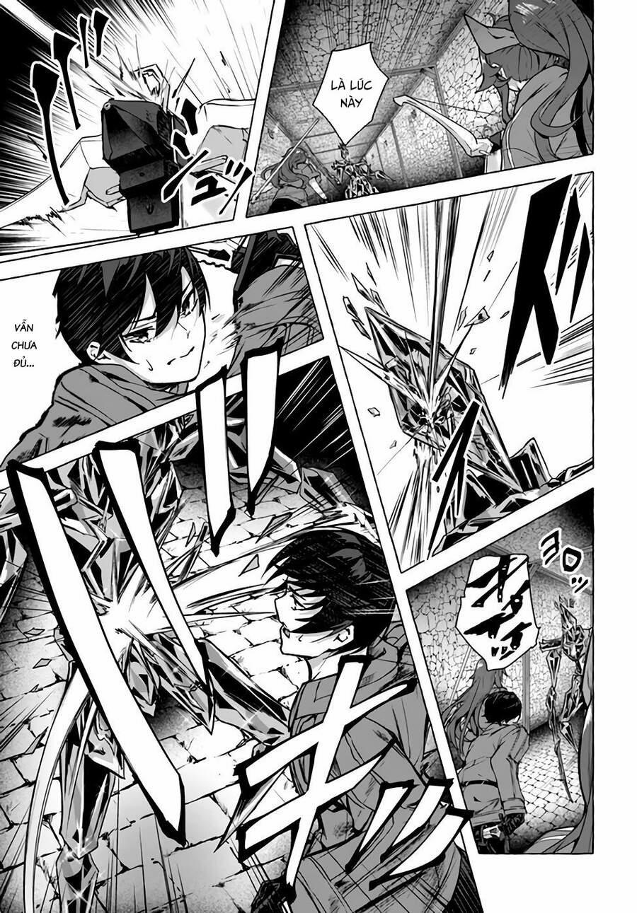 Sex And Dungeon 21 trang 20