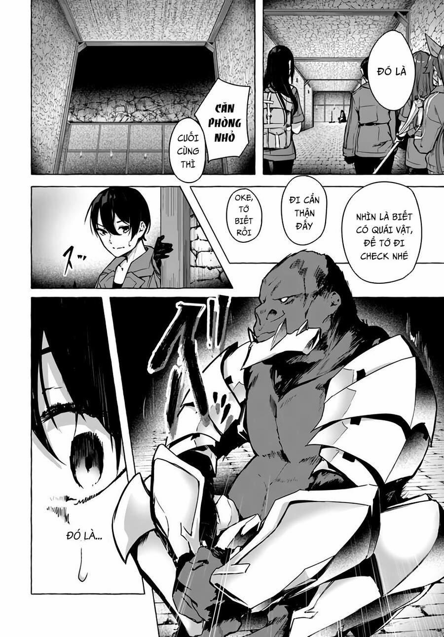 Sex And Dungeon 21 trang 23