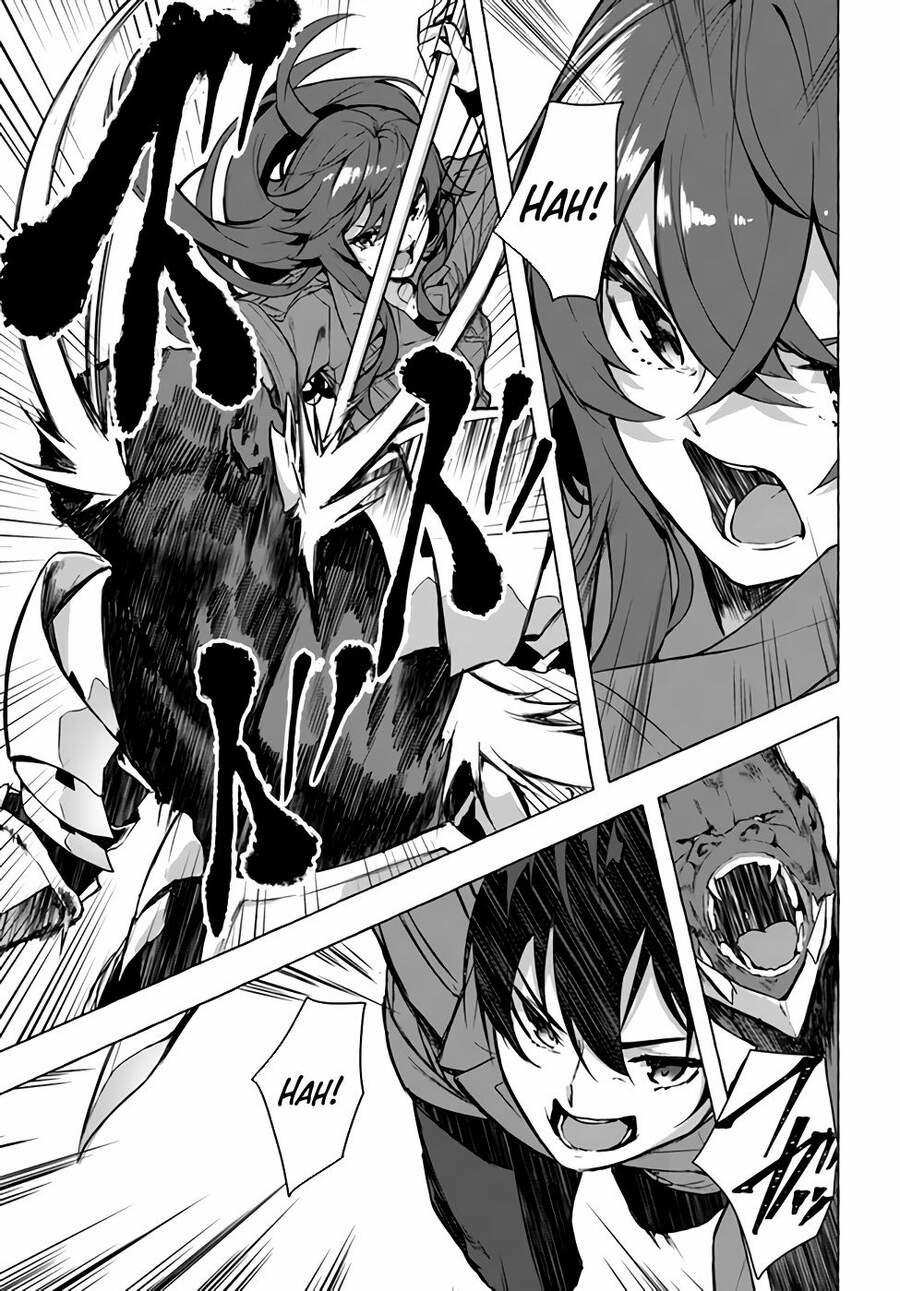 Sex And Dungeon 21 trang 26